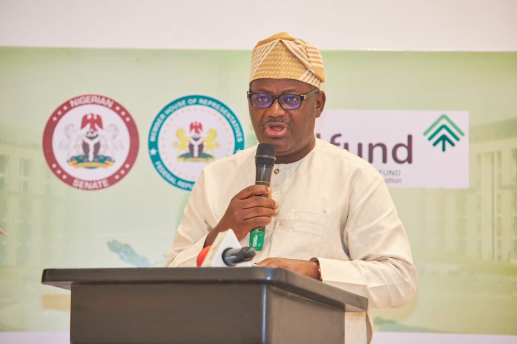 Gboyega Isiaka Tetfund