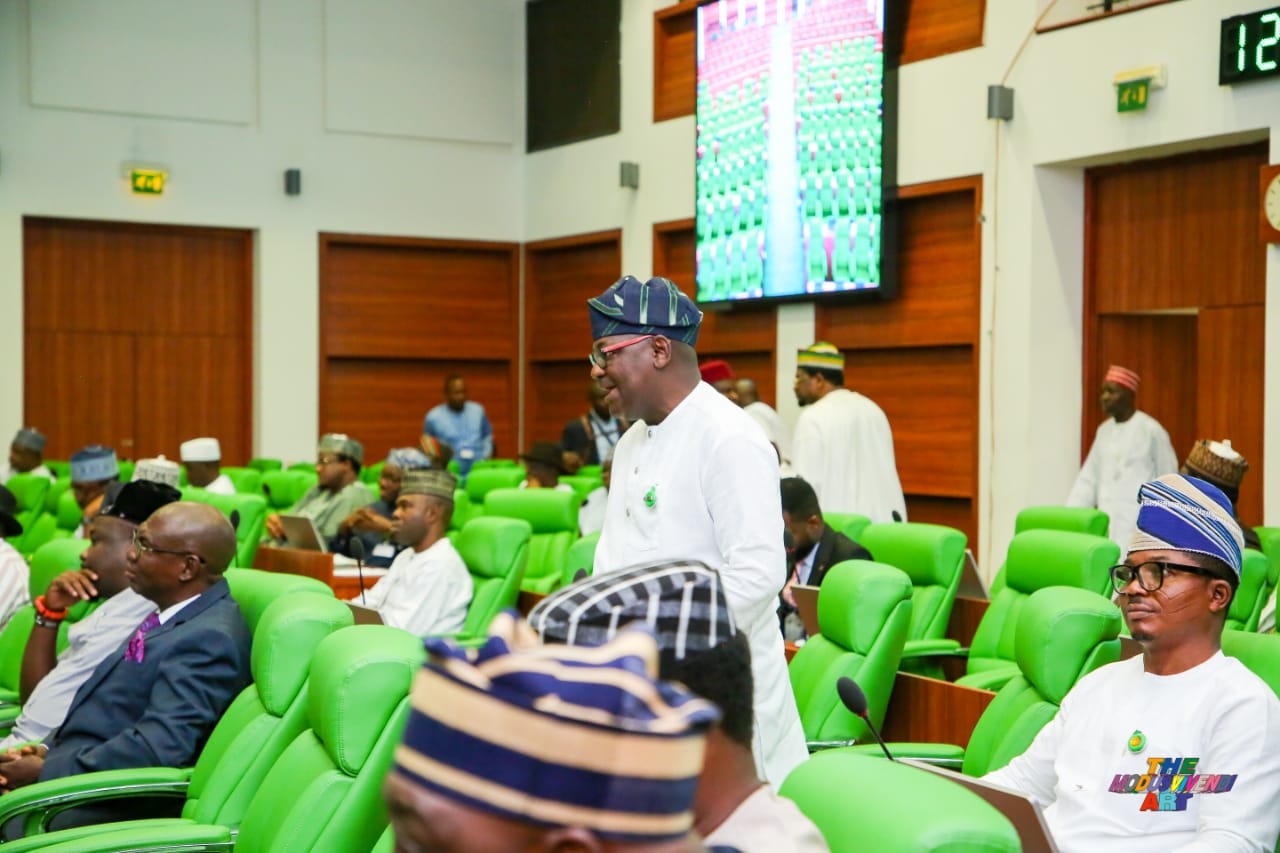 Nigeria’s Foreign Reserves Soar to $38.448b in June—Reps