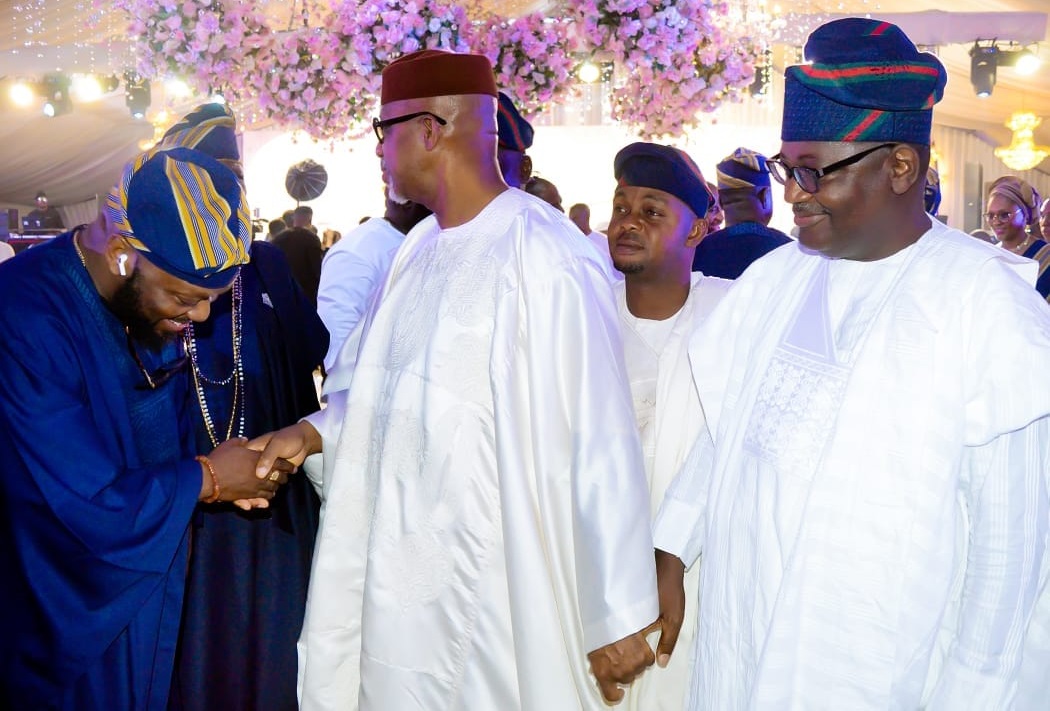 “Mr. Reliable”: How Osinbajo, Abiodun, Kwankwaso & Nigeria’s Elite Gathered to Honour the Woman Who Raised Gboyega Isiaka